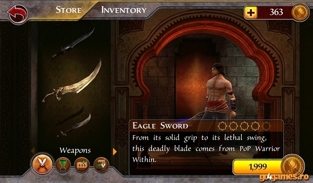 Prince of Persia The Shadow and The Flame