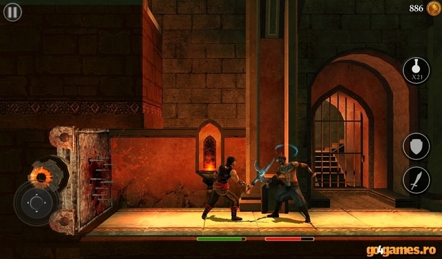 Prince of Persia The Shadow and The Flame