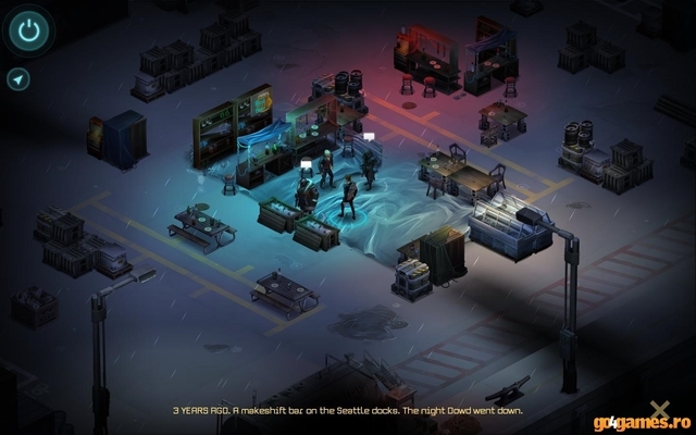 Shadowrun Returns