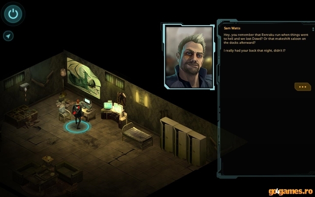 Shadowrun Returns