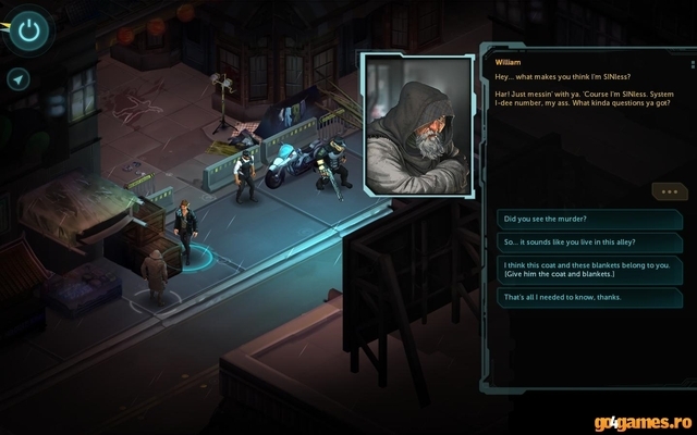 Shadowrun Returns