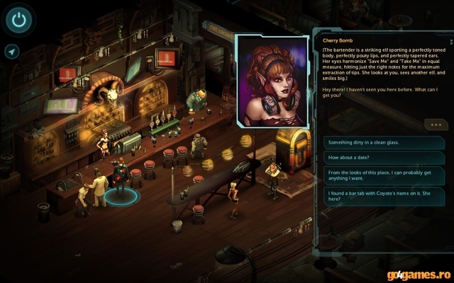 Shadowrun Returns