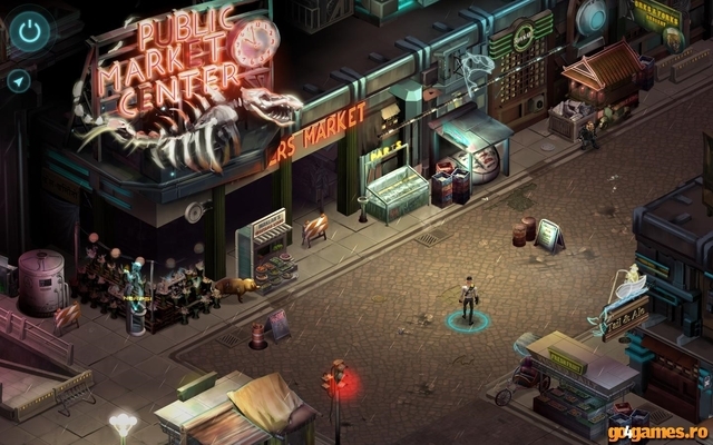 Shadowrun Returns
