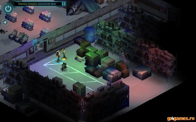 Shadowrun Returns
