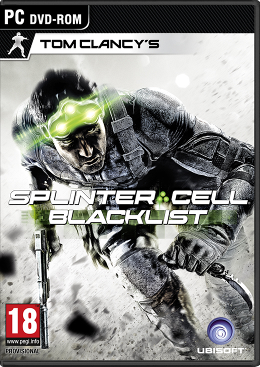 Splinter Cell Blacklist