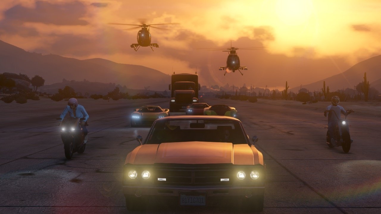 GTA Online