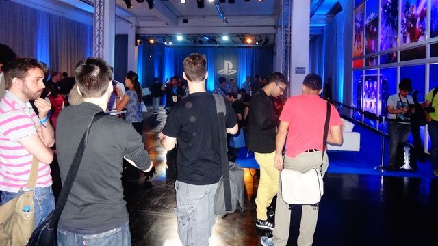 Gamescom 2013 PlayStation
