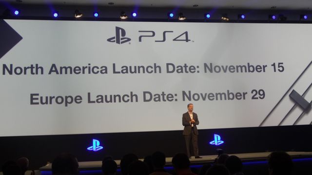 Gamescom 2013 PlayStation