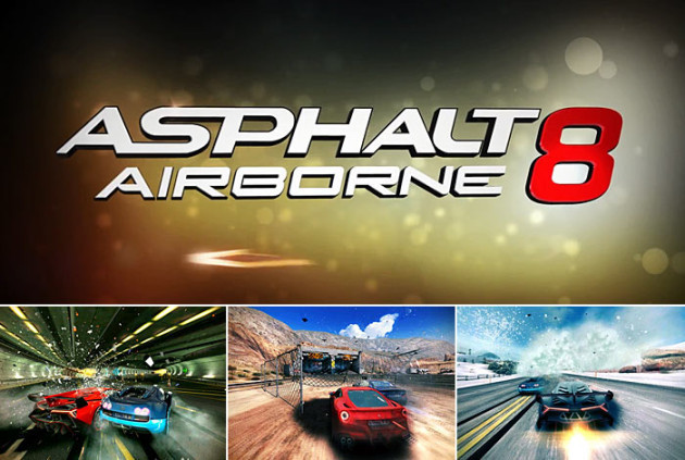 Asphalt 8: Airborne