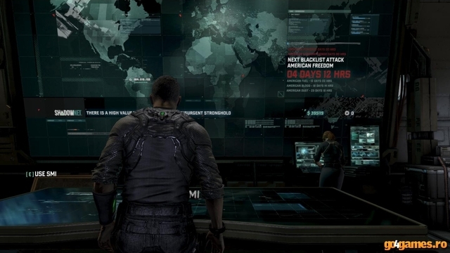 Splinter Cell Blacklist