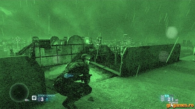 Splinter Cell Blacklist