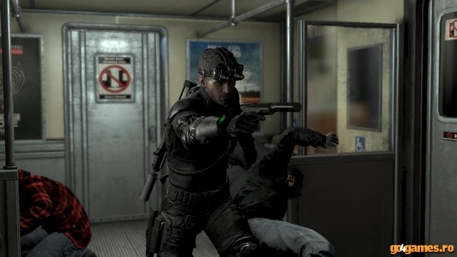 Splinter Cell Blacklist