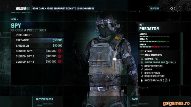 Splinter Cell Blacklist