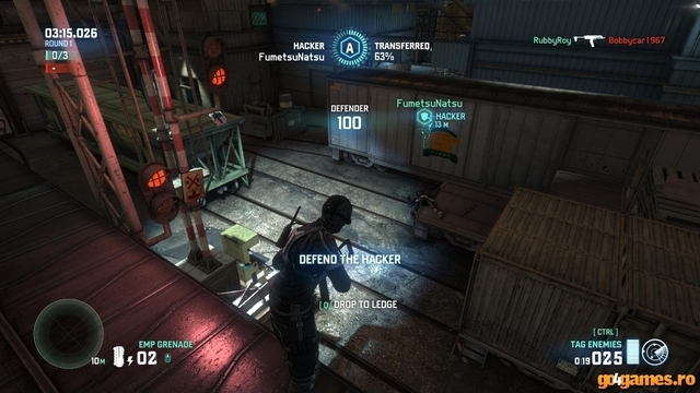 Splinter Cell Blacklist