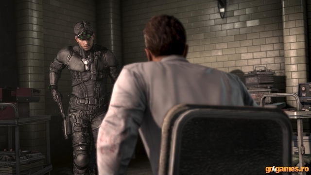 Splinter Cell Blacklist