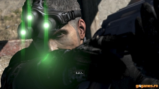 Splinter Cell Blacklist