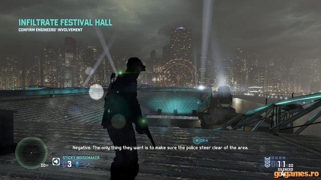 Splinter Cell Blacklist