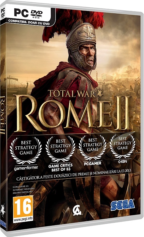 Total War Rome 2