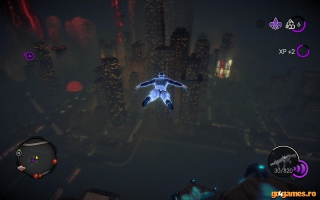 Saints Row 4