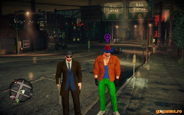 Saints Row 4