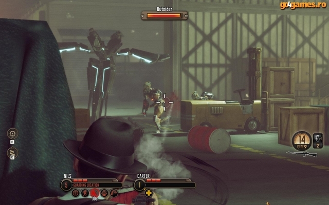 The Bureau XCOM Declassified