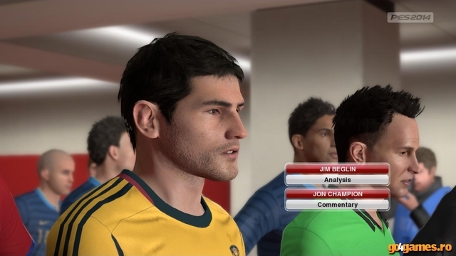 PES 2014