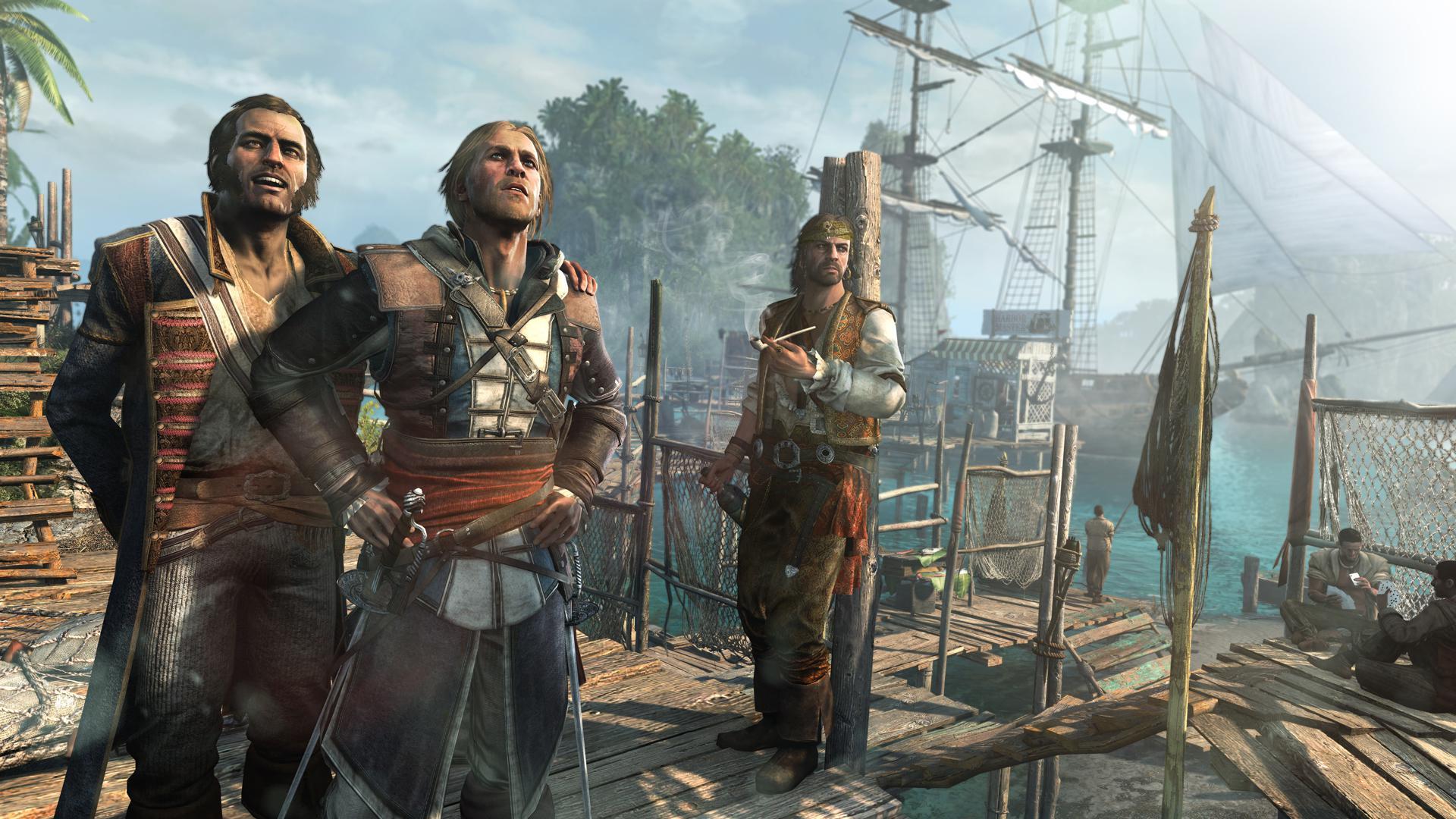 Assassin's Creed 4 Black Flag