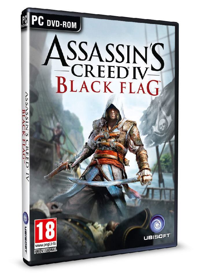 Assassin's Creed 4 Black Flag