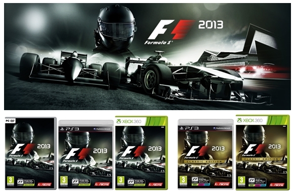 F1 2013