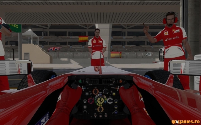 F1 2013