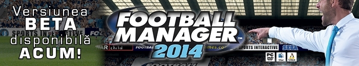 Football Manager 2014