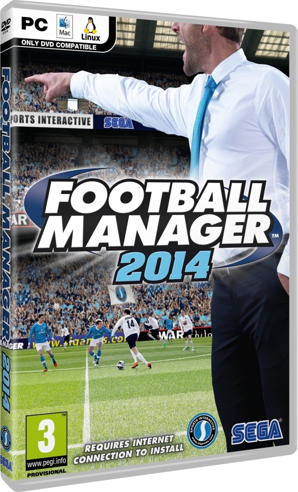 Football Manager 2014