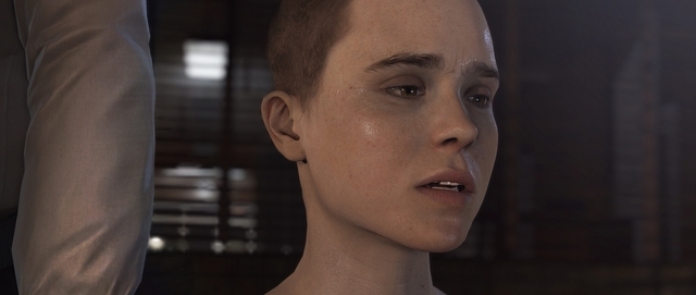 Beyond Two Souls