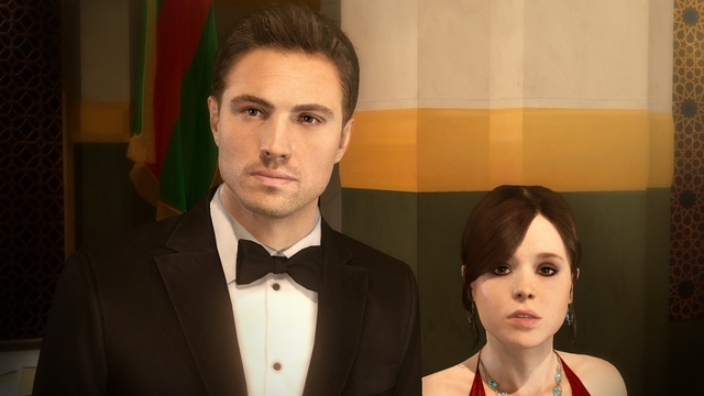 Beyond Two Souls