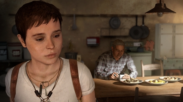 Beyond Two Souls
