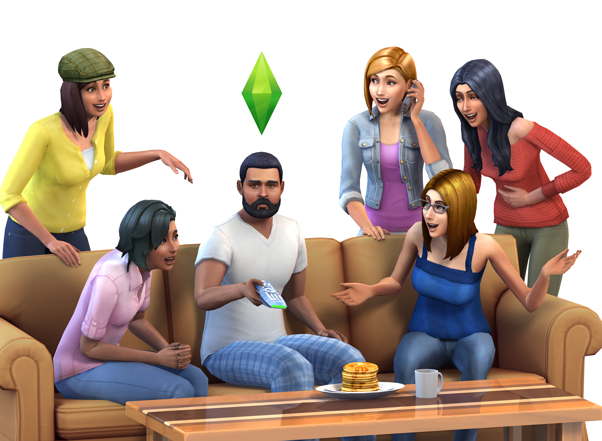 The Sims 4