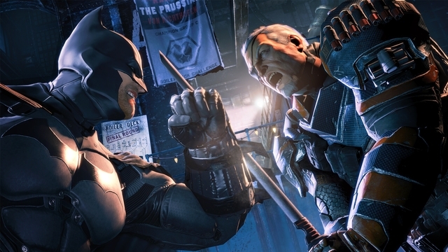 Batman Arkham Origins