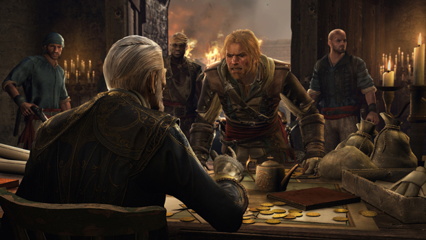 Assassin's Creed 4 Black Flag