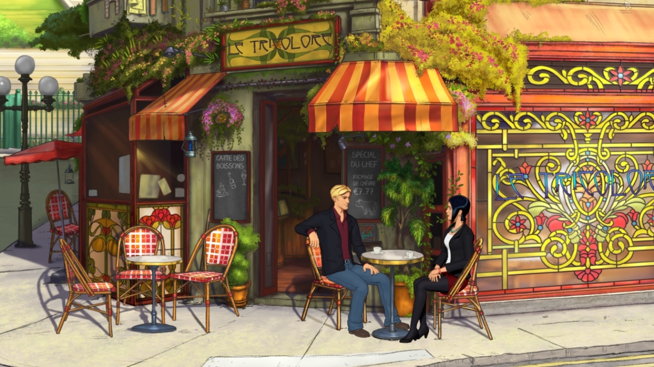 Broken Sword 5