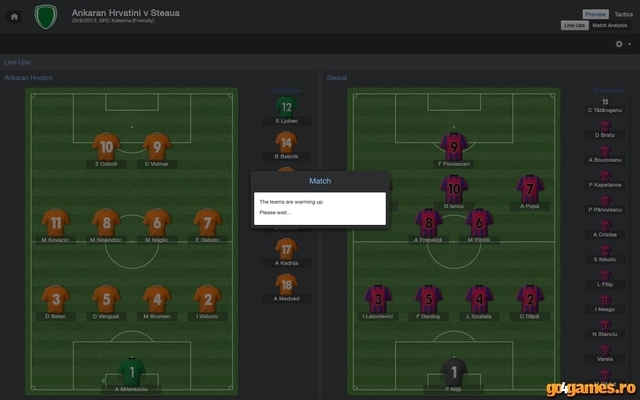 Football Manager 2014