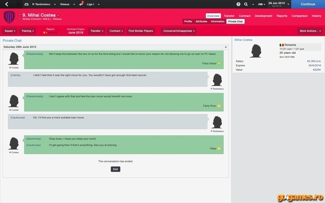Football Manager 2014