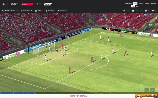 Football Manager 2014