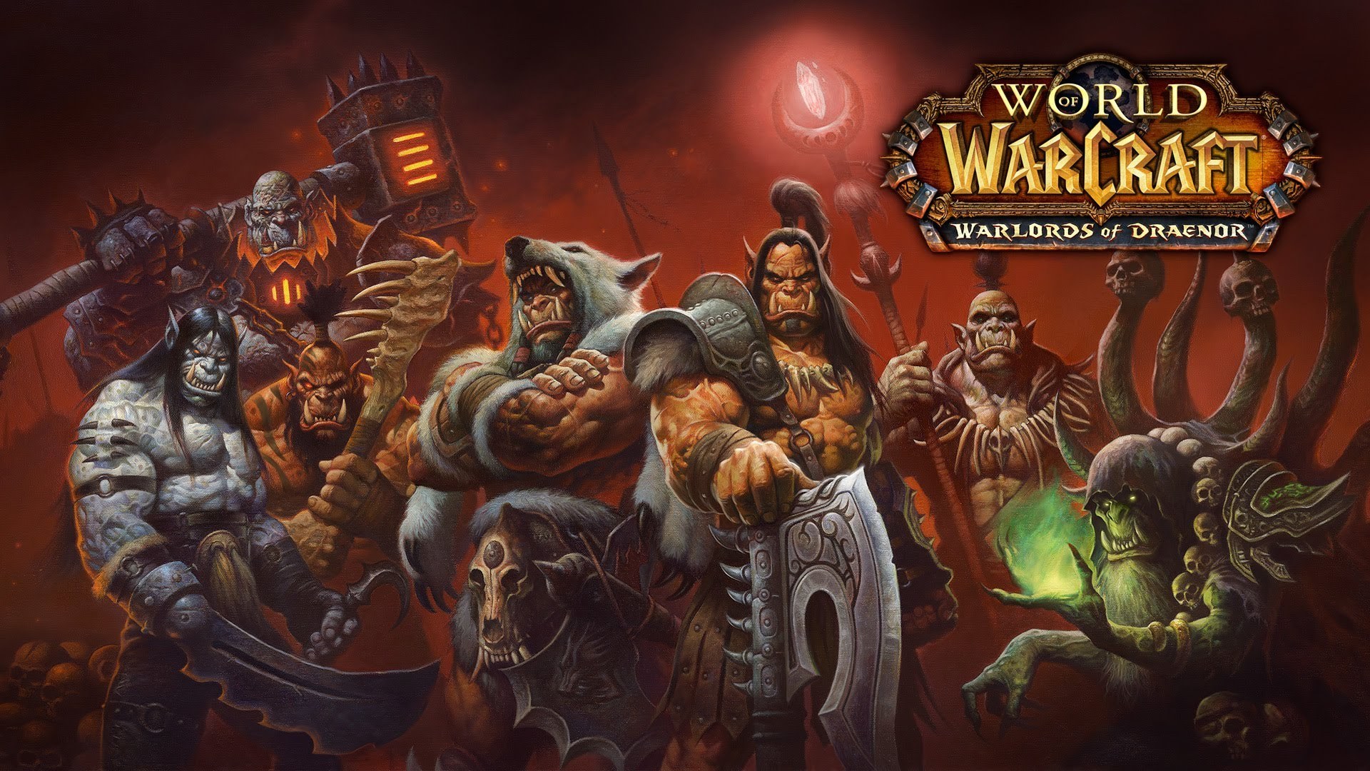 Warlords of Draenor