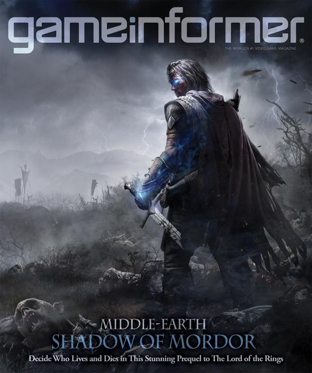 Middle-earth Shadow of Mordor