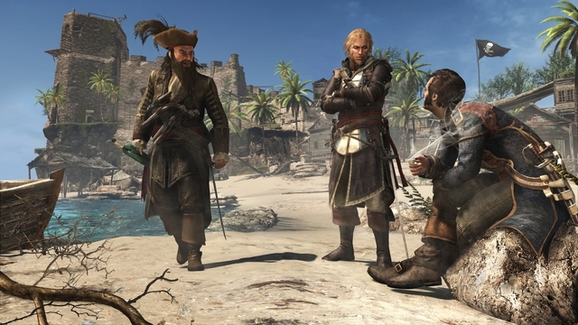 Assassin's Creed 4 Black Flag
