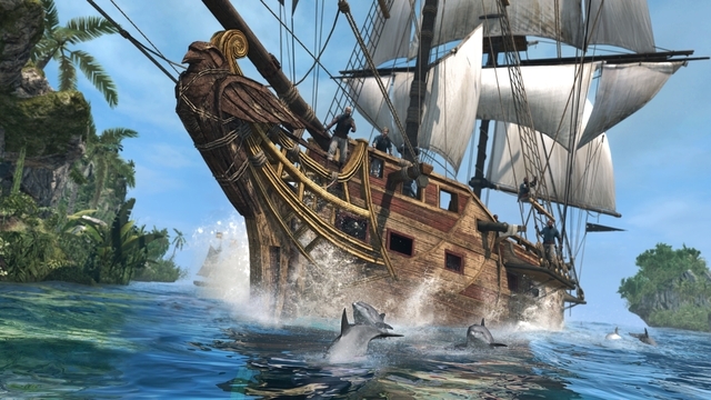 Assassin's Creed 4 Black Flag