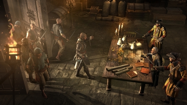 Assassin's Creed 4 Black Flag