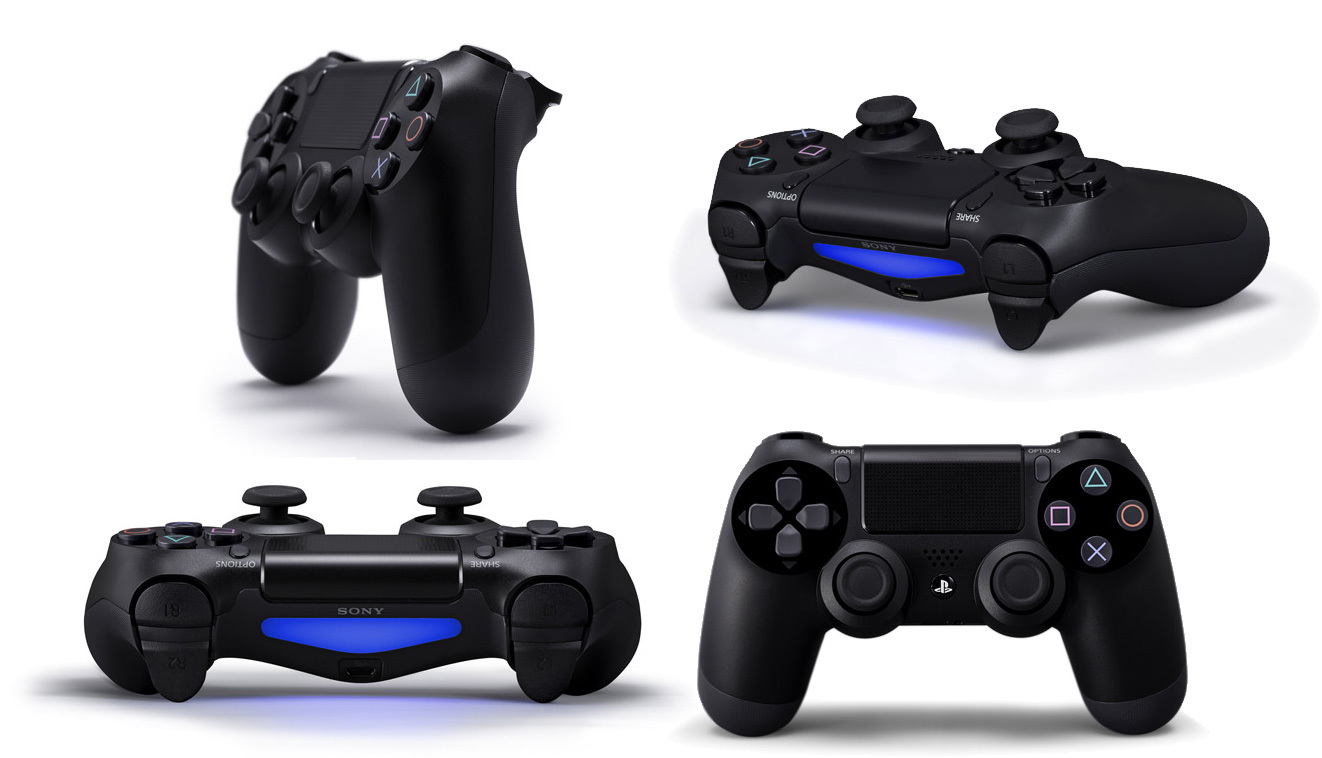 DualShock 4