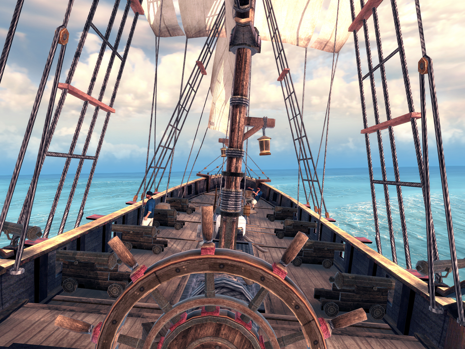 Assassin's Creed Pirates