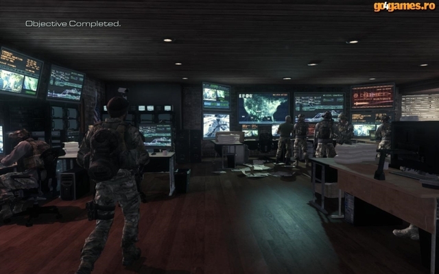 Call of Duty Ghosts
